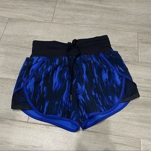 Lululemon “Kanto Catch Me Shorts”